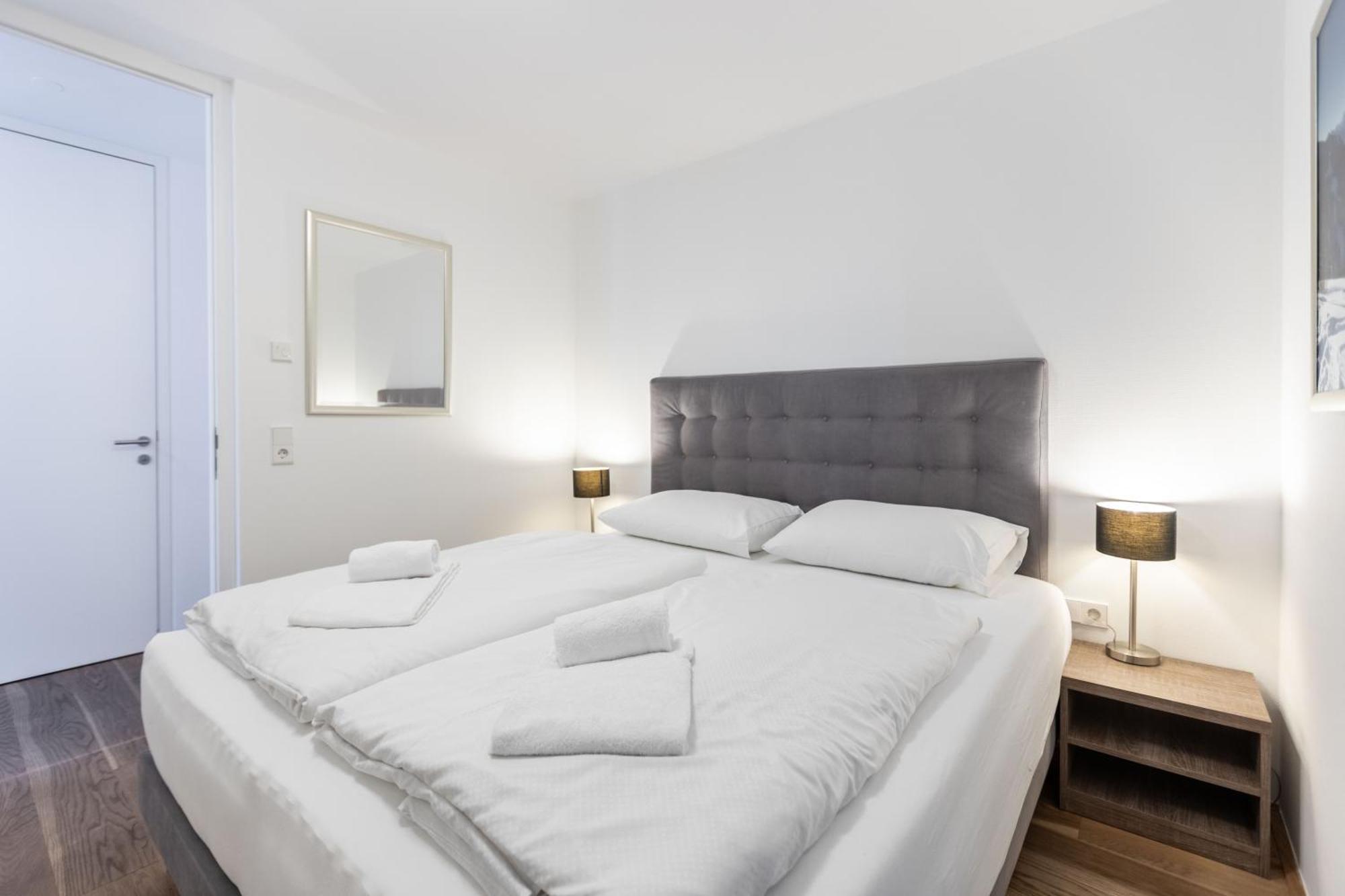 Bellevue Residences - Luxurious Lakeside Apartments Zell am See Exterior foto