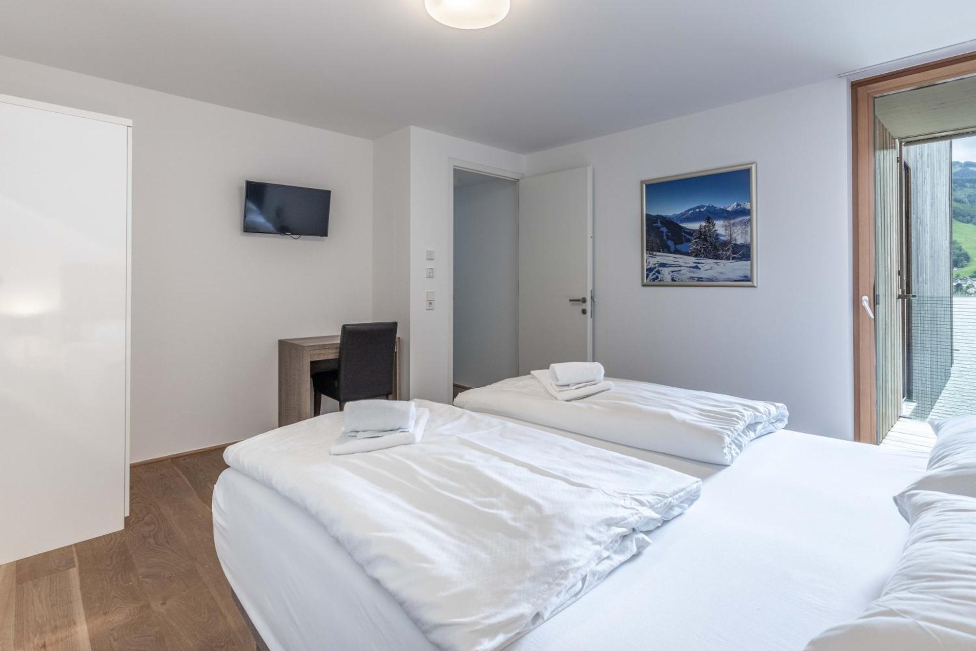 Bellevue Residences - Luxurious Lakeside Apartments Zell am See Exterior foto