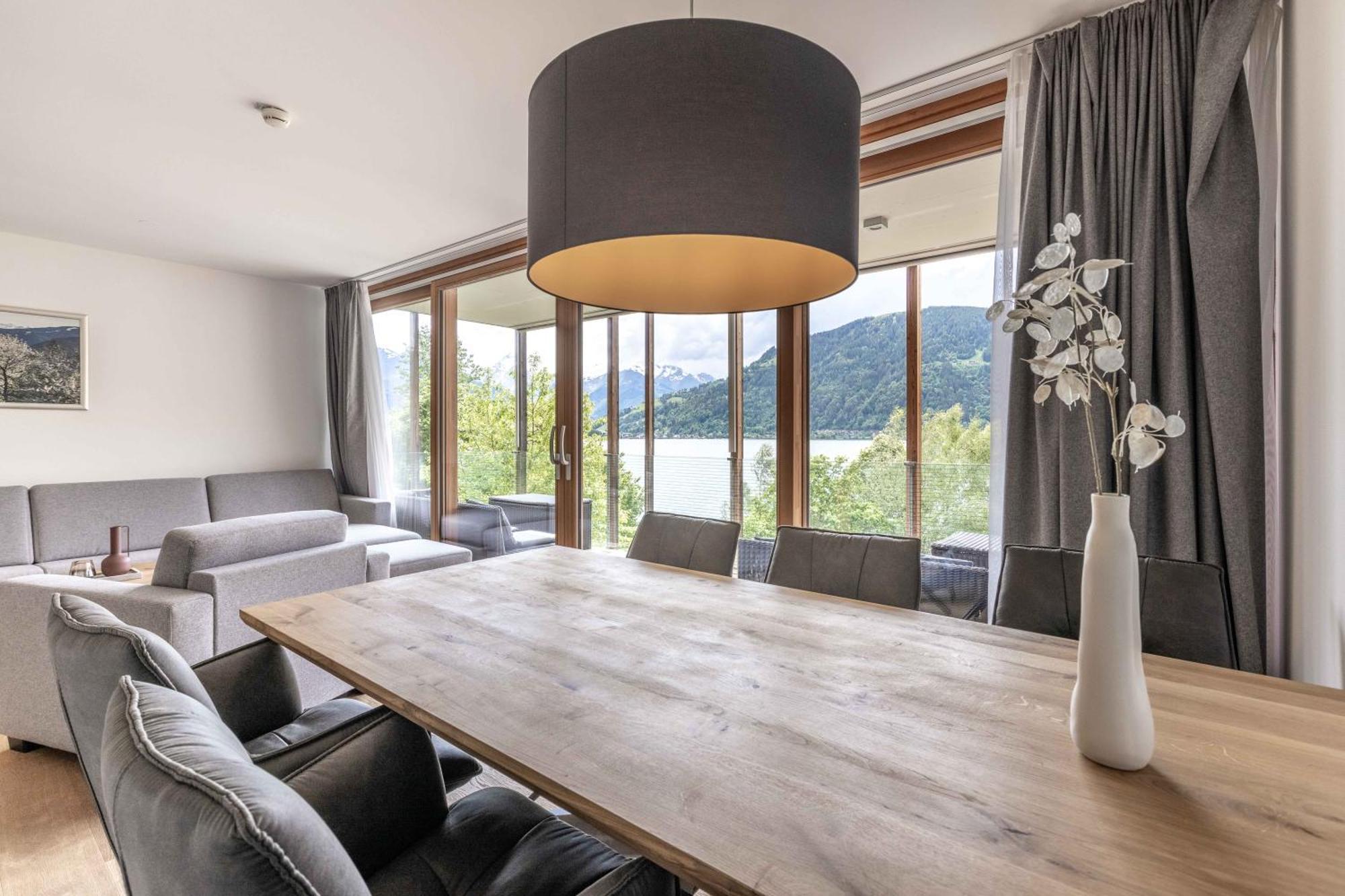 Bellevue Residences - Luxurious Lakeside Apartments Zell am See Exterior foto