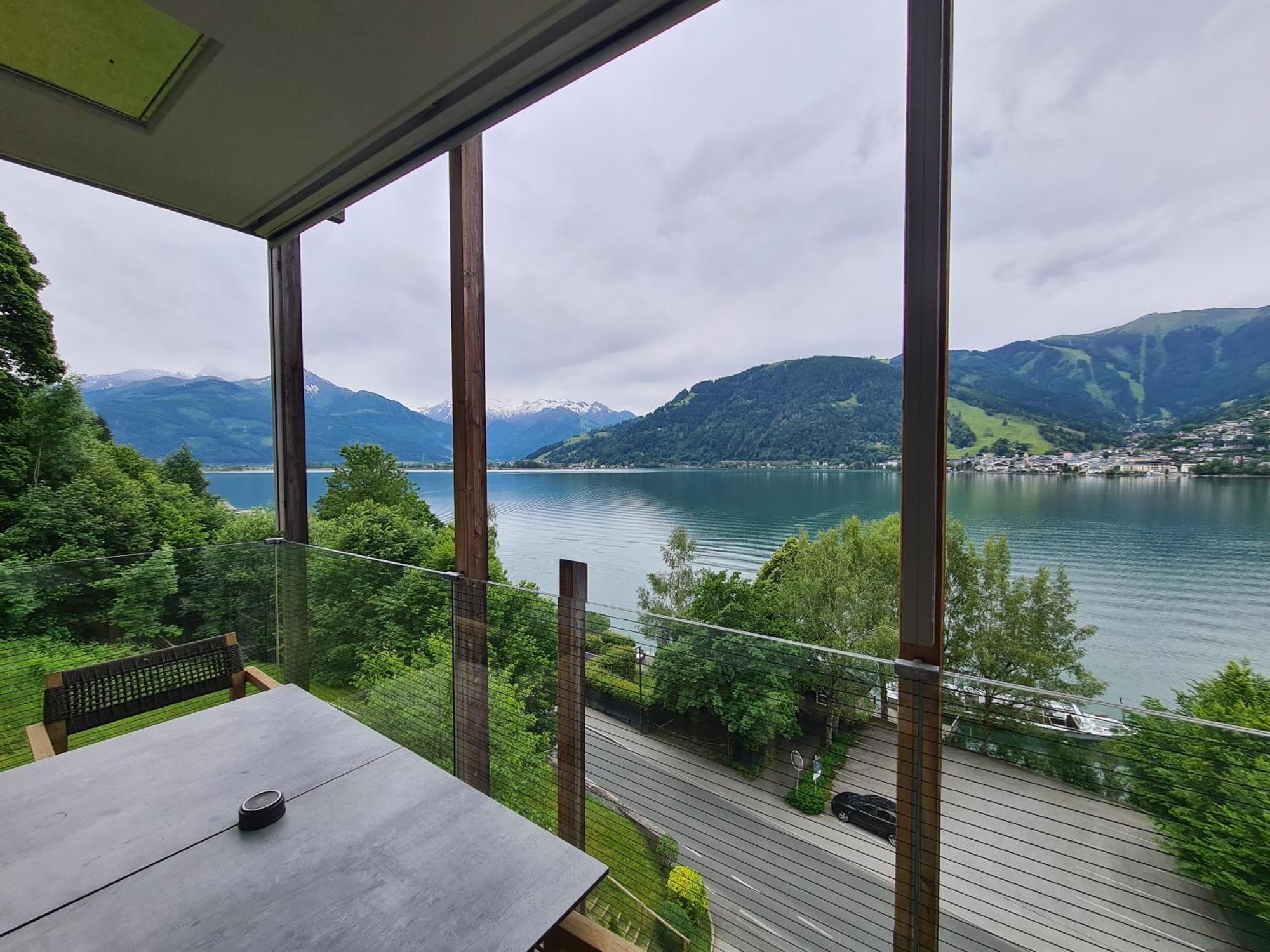 Bellevue Residences - Luxurious Lakeside Apartments Zell am See Exterior foto